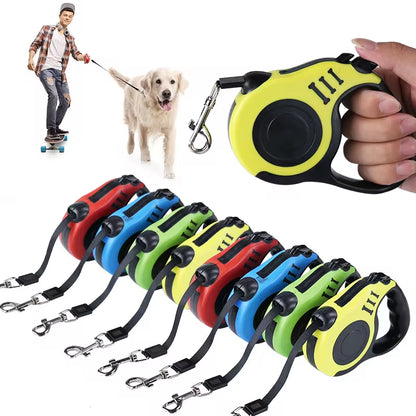 Retractable Pet Leash