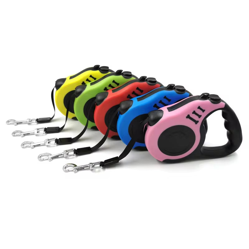 Retractable Pet Leash