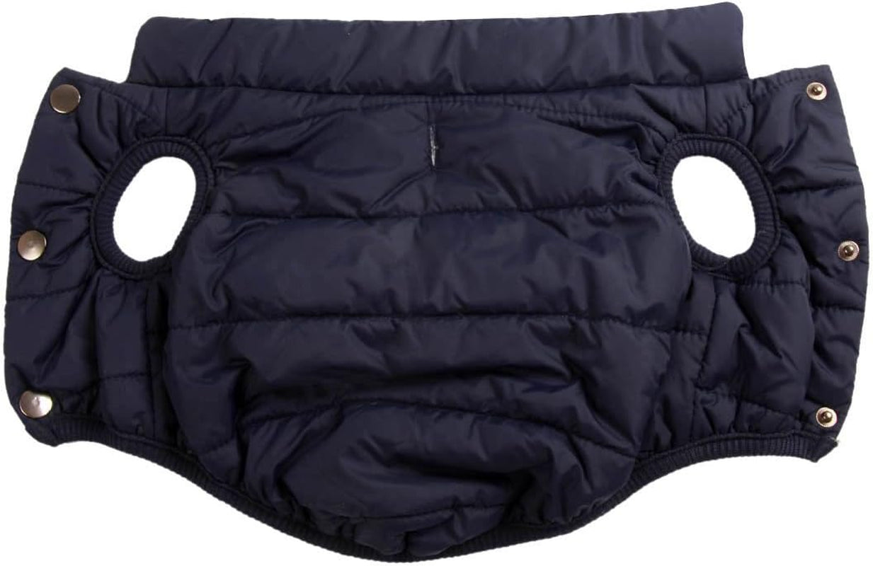 Windproof Dog Jacket for Puppy